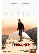 The Prisoner นักโทษสั่งตายหมายเลข 6 Season 1 DVD  3  แผ่นจบ บรรยายไทย